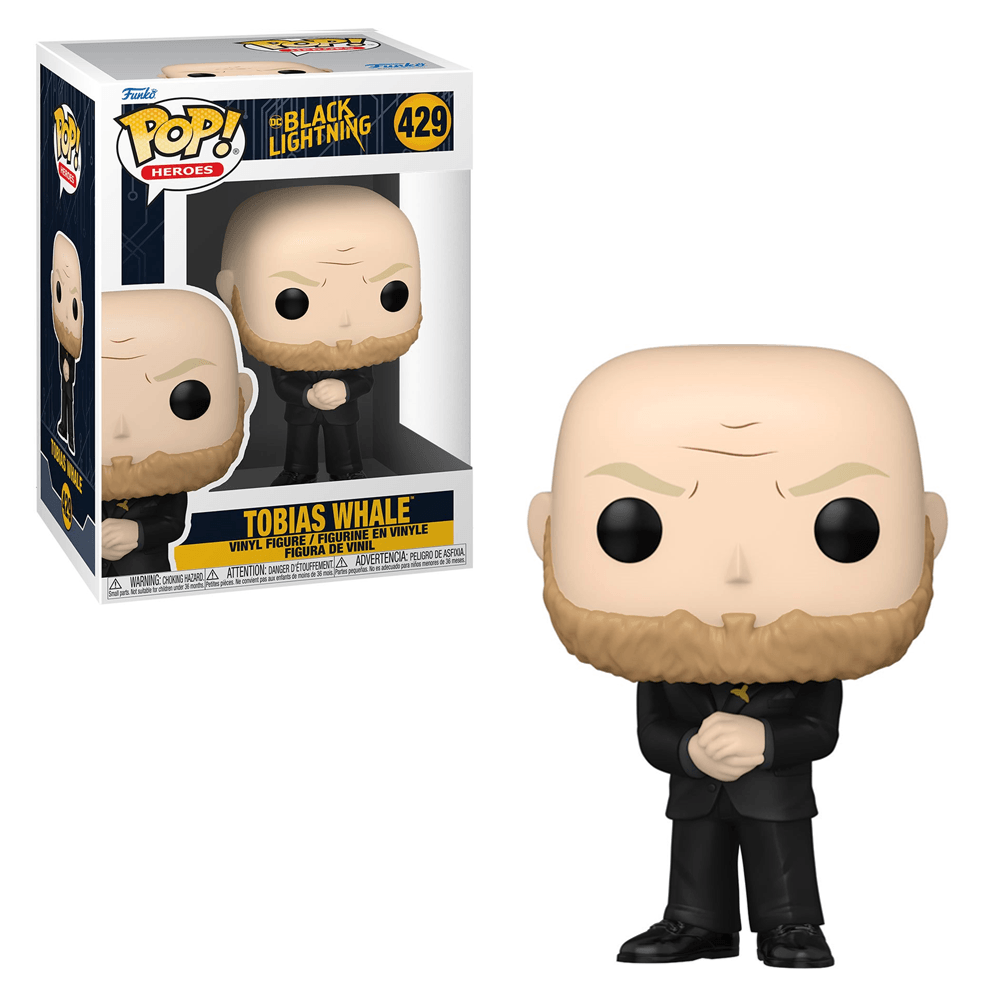 POP! Vinyl Tobias Whale Figure|3.75in Vinyl|Toylandeu™