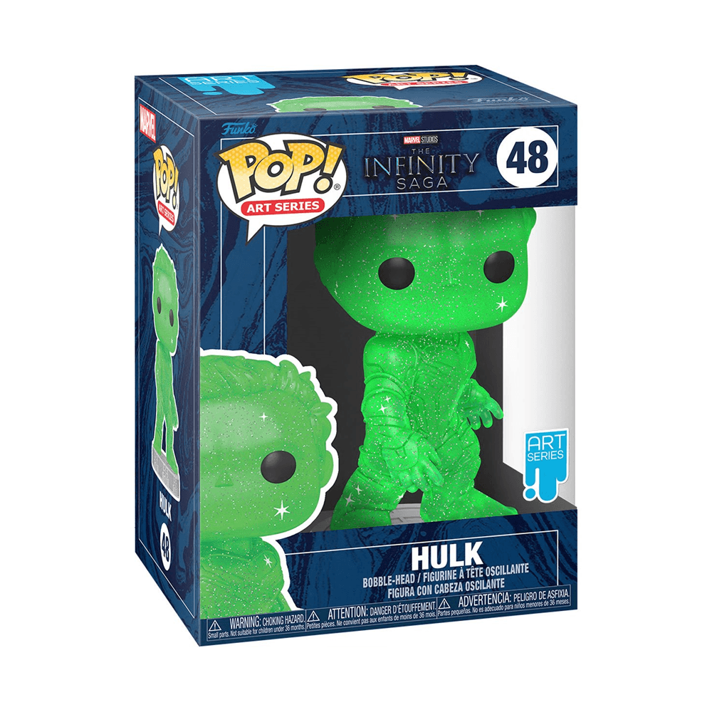 Pop Vinyl Hulk | 3.75in Figure | Toylandeu™