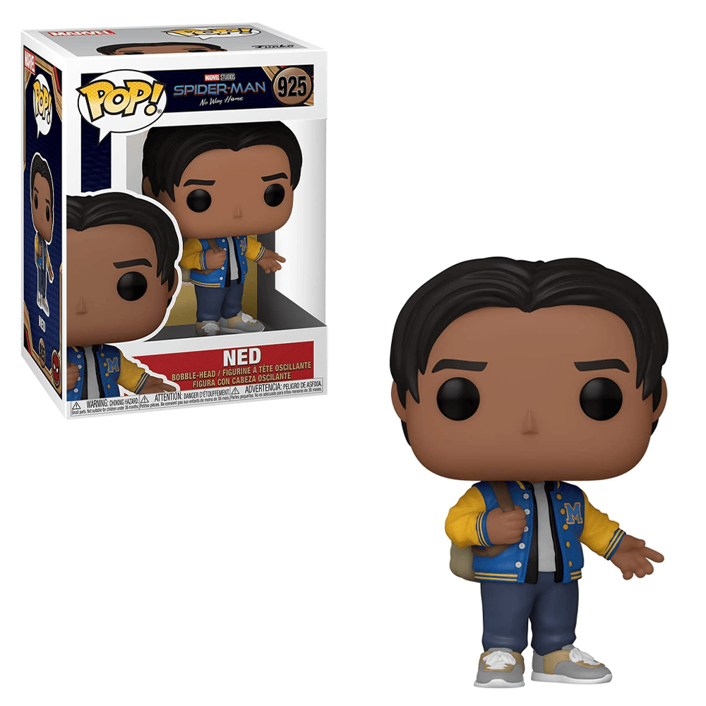 POP Vinyl | Ned Leeds No Way Home 3.75in | Toylandeu™