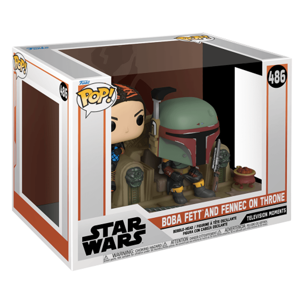 POP Movie Moment | 3.75 In Vinyl | Toylandeu™