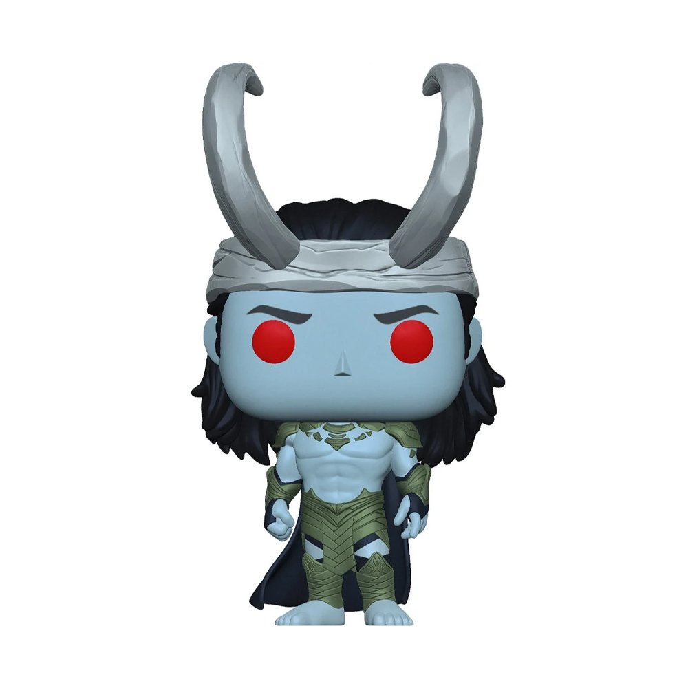 POP Vinyl | Frost Giant Loki | 3.75-Inch | Marvel What If