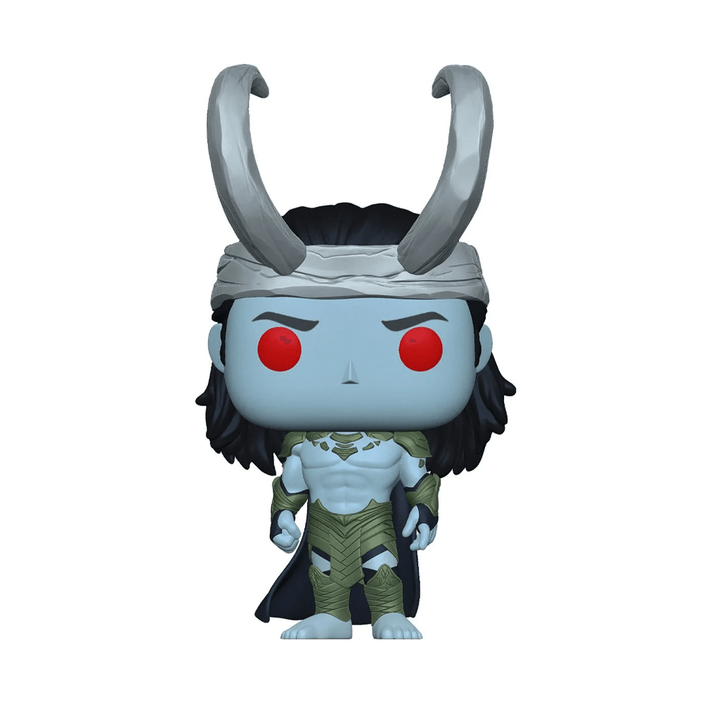 POP Vinyl Loki Frost Giant 3.75in | Marvel | Toylandeu™