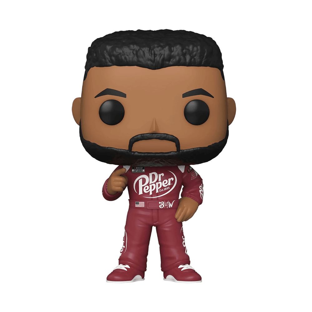 Bubba Wallace POP Vinyl 3.75in Figure | Toylandeu™