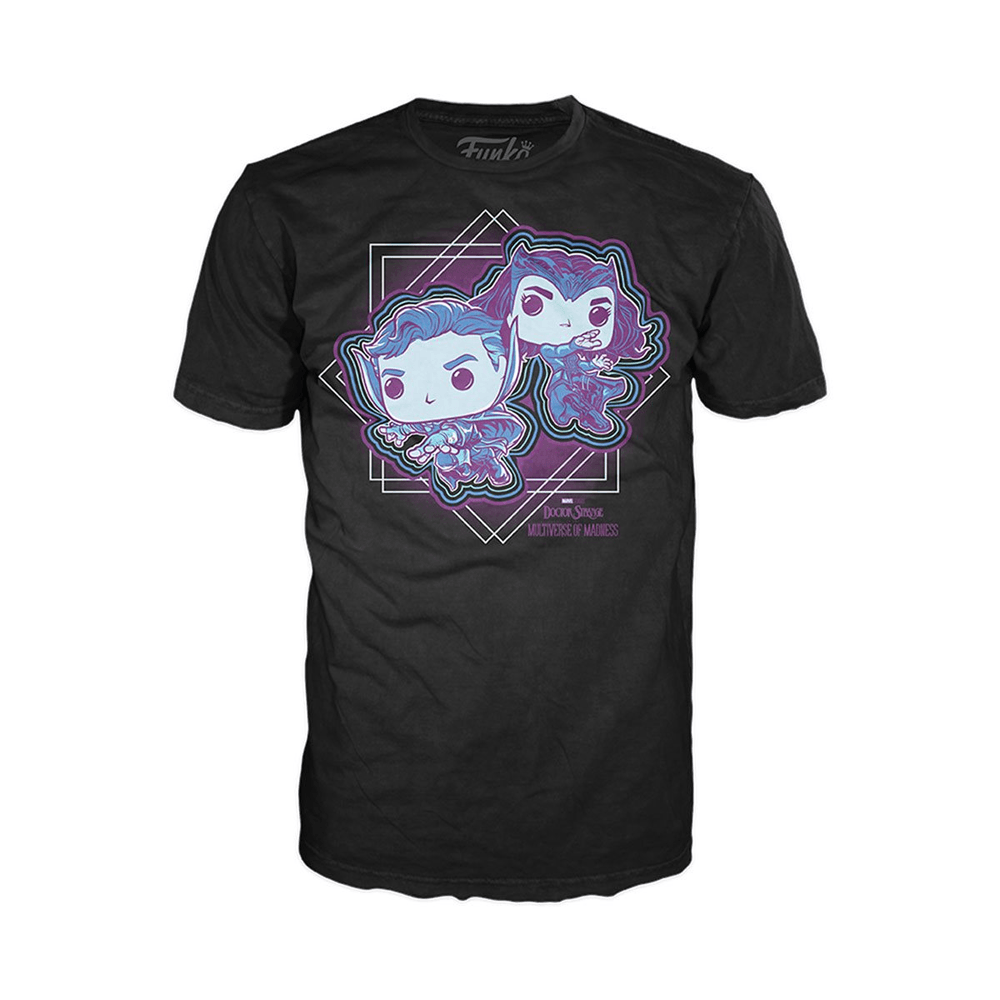 Pop Tee Doctor Strange Tee 90% Cotton | Toylandeu™