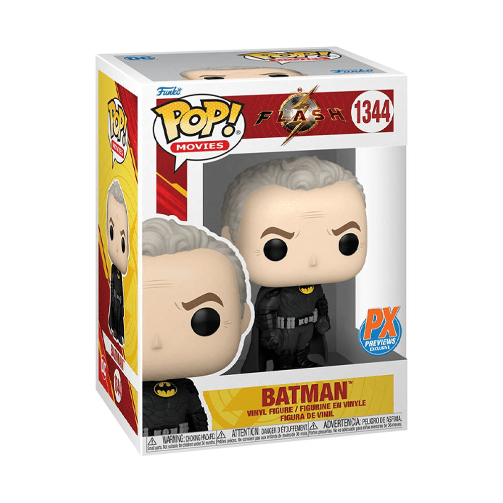 Funko Pop The Flash Batman | PX 1344 | Toylandeu™