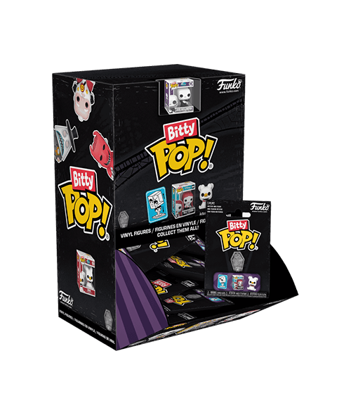 Nightmare Bitty Pop | Disney Blind Bag | Toylandeu™