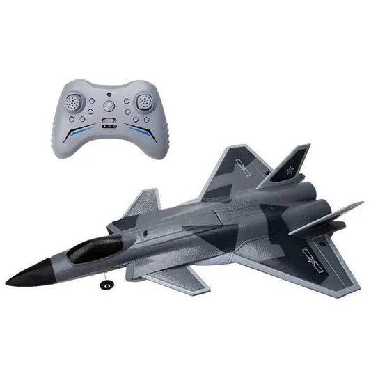 FX9630 RC Plane J20 Fighter Remote Control Airplane Toys - ToylandEU