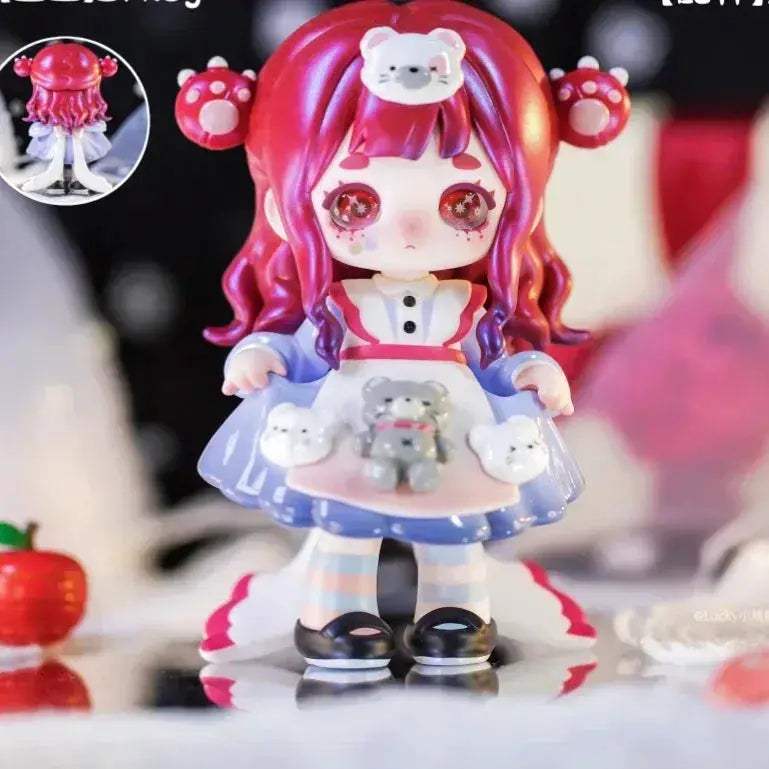 Faerie Ninita Magic Mirror Blind Box Desktop Ornament - ToylandEU