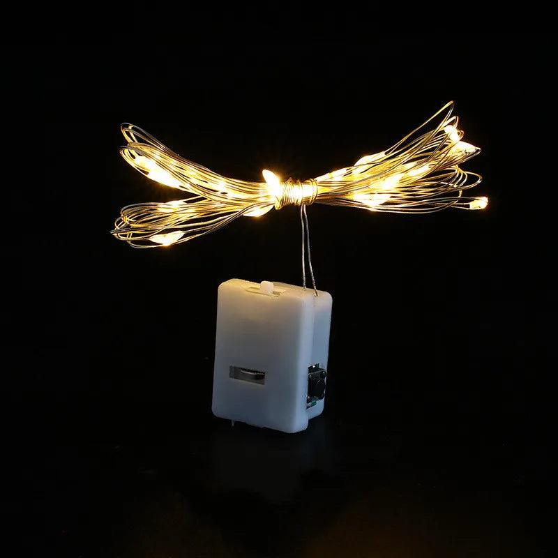 Fairy String Lights | Battery Powered | Toylandeu™