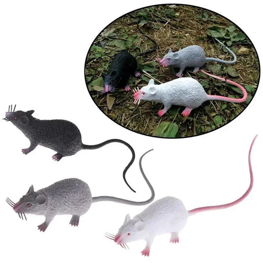 Fake Mouse Prop Lifelike For Halloween Pranks Decor - ToylandEU™