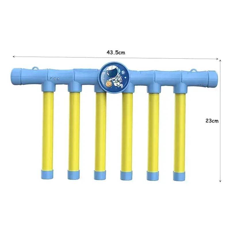 Falling Sticks Challenge Game Fun Reaction Training Toy - ToylandEU™
