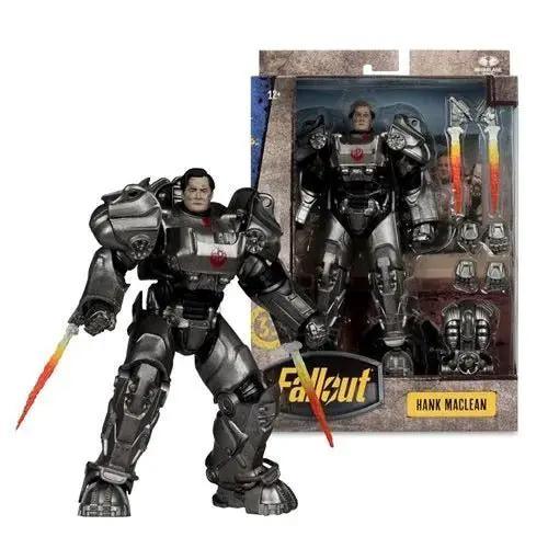 Fallout Deluxe 7 Inch Action Figure Ultra Articulation - ToylandEU™