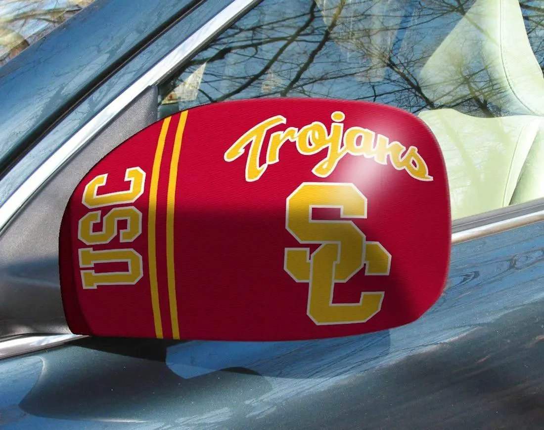 Fanmats USC Trojans Small Mirror Cover 6x9 Inches Official - ToylandEU