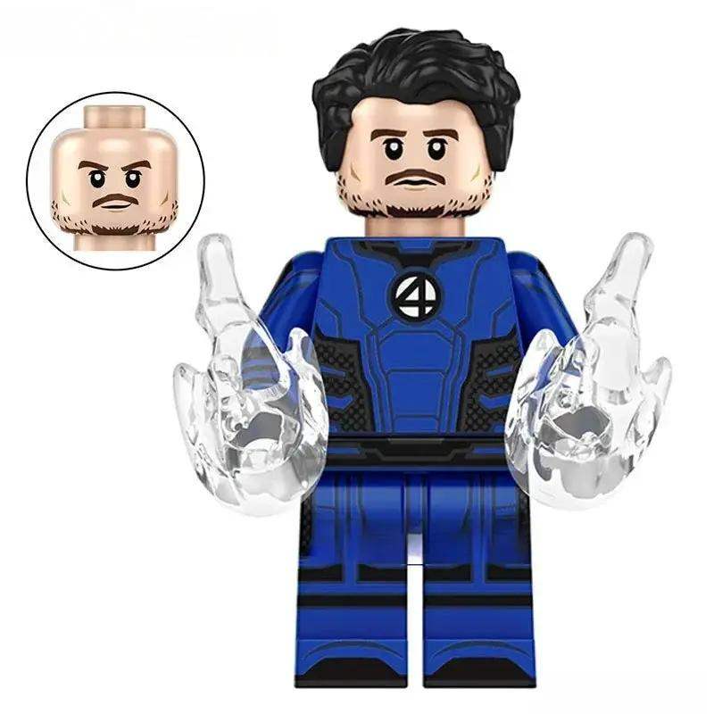 Reed Richards Lego Minifigure Fantastic Four Exclusive - ToylandEU™