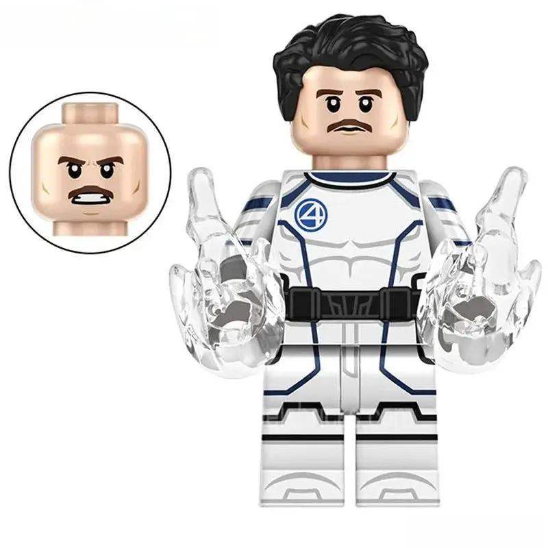 Reed Richards Lego Minifigure Display Ready - ToylandEU™