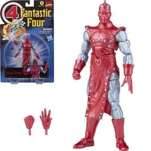High Evolutionary Marvel Legends Action Figure Includes Alternate Hands - ToylandEU