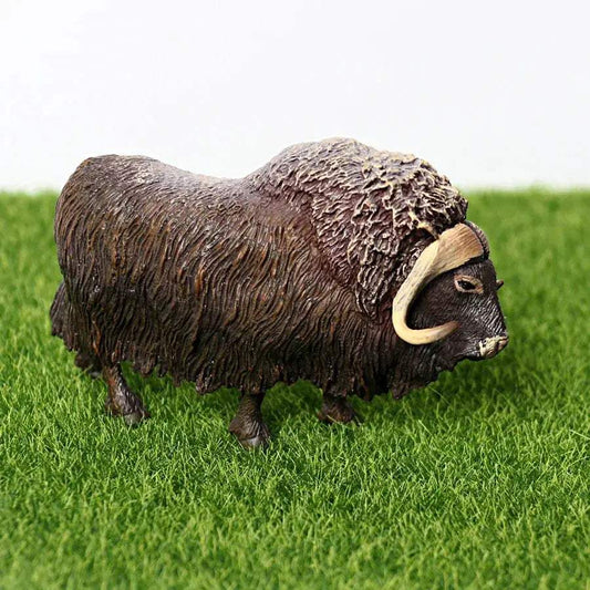 Farm Animal Figures Set For Educational Toys Durable - ToylandEU™