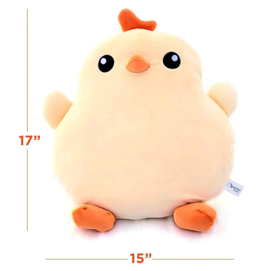 Farmers Barn AirFort for Kids Free Buddy Chicken Pillow - ToylandEU™
