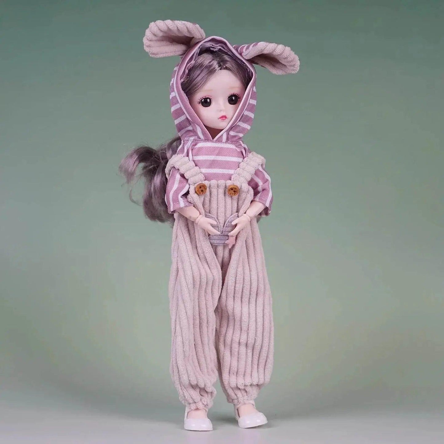 Fashion Doll Toy, Kids Toy 1/6 BJD Cute Princess Doll - ToylandEU™