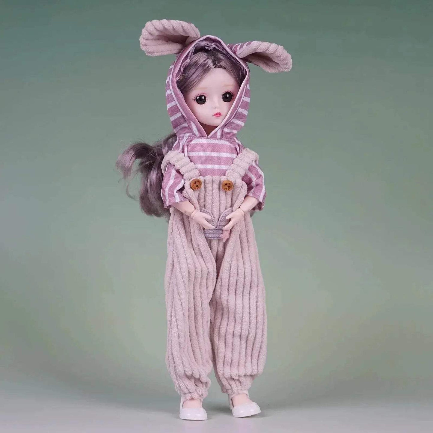 Fashion Doll Toy Kids Toy 1/6 BJD Doll Cute Princess - ToylandEU