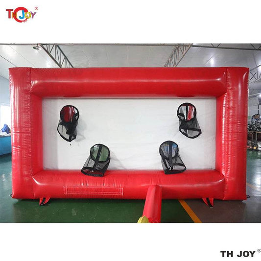 Fast Air Shipping 4x3m Inflatable Penalty Soccer Game - ToylandEU