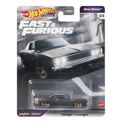 Fast And Furious F9 Hot Wheels Premium Collectible - ToylandEU™