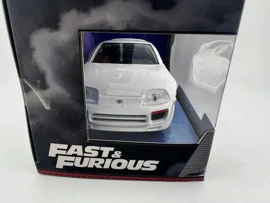 Fast And Furious Toyota Supra Diecast 1 32 Premium - ToylandEU™