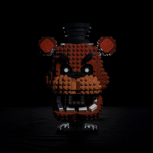 LEGO Faz Head Buildable Figure With Customizable Eyes - ToylandEU