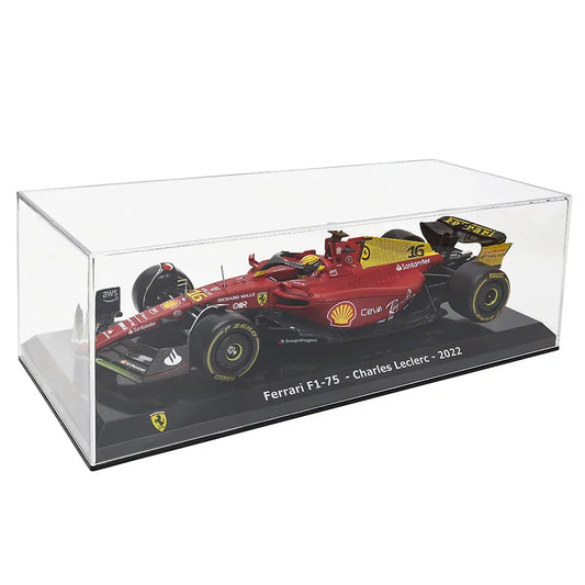Ferrari Diecast F1 75th Anniversary Scale Model Car - ToylandEU