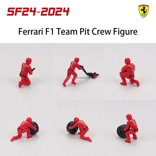 Ferrari F1 Diecast Model SF24 Alloy Edition Premium - ToylandEU