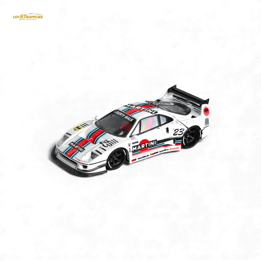 Ferrari F40 Diecast Liberty Walk Martini Limited 499 - ToylandEU™