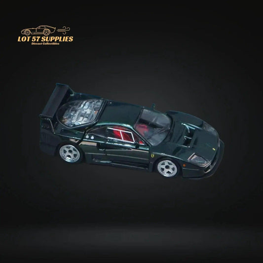 Ferrari F40 LM Diecast Model Removable Engine Cover - ToylandEU™