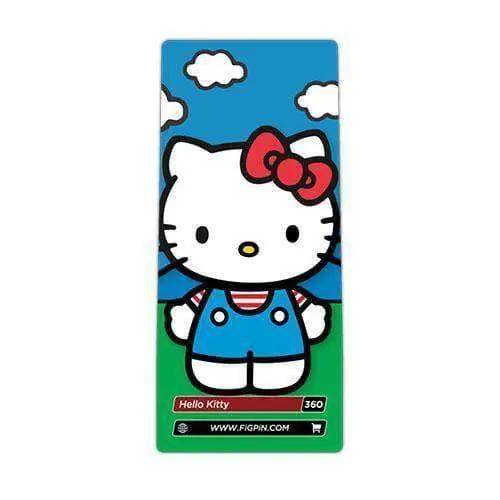 FiGPiN #360 - Hello Kitty - Hello Kitty Enamel Pin - ToylandEU™