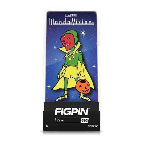 FiGPiN Enamel Pin - Marvel WandaVision - Select Figure(s) - ToylandEU™