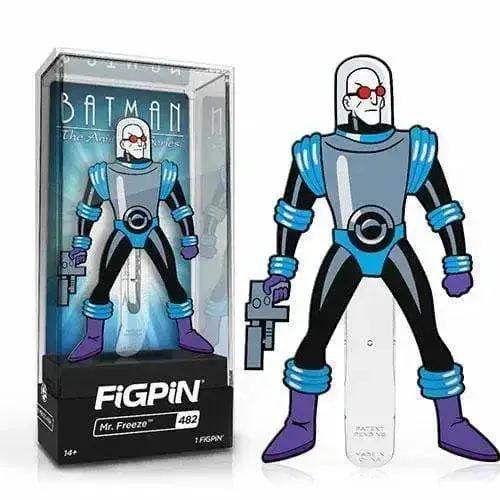 FiGPiN Enamel Pin - DC Batman: The Animated Series - Select Figure(s) - ToylandEU