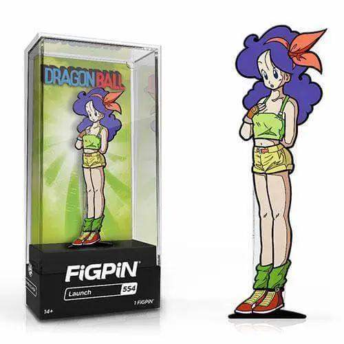 Dragon Ball FiGPiN Hard Enamel Pin Collectible Figure - ToylandEU