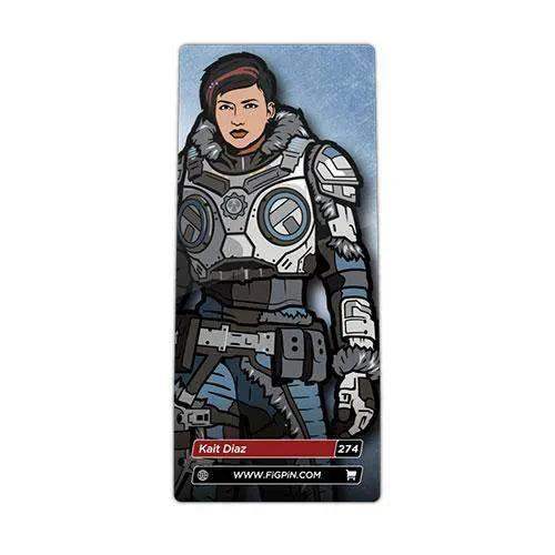 FiGPiN Gears Of War Marcus Fenix Pin Collectible 3 Inch - ToylandEU
