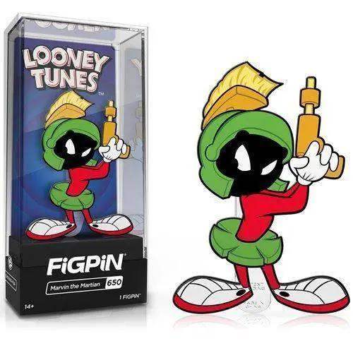 FiGPiN Enamel Pin Looney Tunes Bugs Bunny Display Stand - ToylandEU