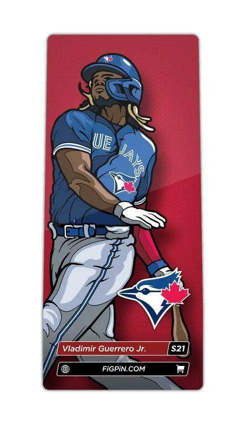 FiGPiN Enamel Pin MLB Select Figure For Museum Display - ToylandEU