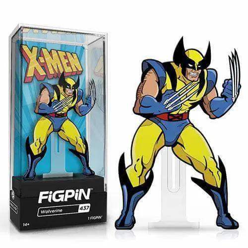 FiGPiN Enamel Pin - Marvel X-Men - Select Figure(s) - ToylandEU™