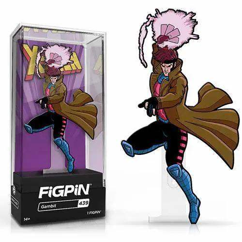 FiGPiN Enamel Pin - Marvel X-Men - Select Figure(s) - ToylandEU