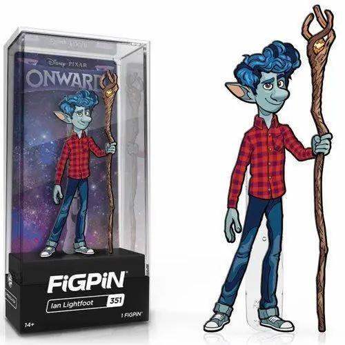 FiGPiN Enamel Pin Onward Collectible With Display Case - ToylandEU