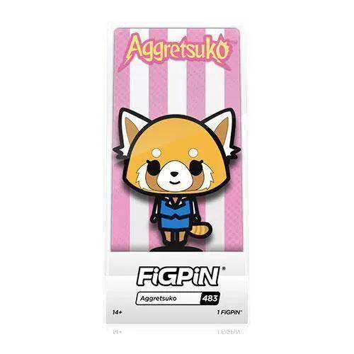 FiGPiN Enamel Pin - Sanrio - Select Figure(s) - ToylandEU™