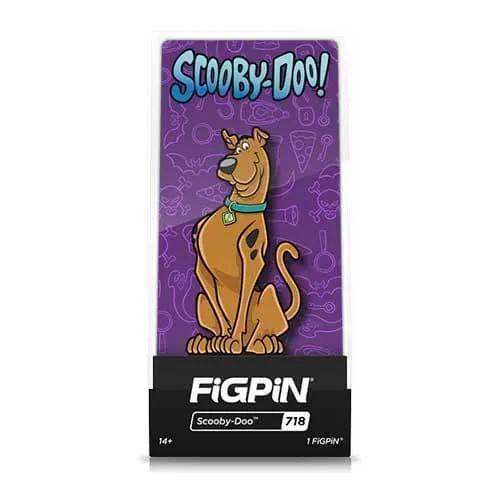 Scooby-Doo FiGPiN Enamel Pin Collectible Display Ready - ToylandEU™