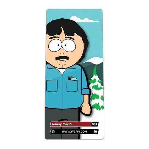 FiGPiN Enamel Pin South Park Cartman Limited Edition - ToylandEU™