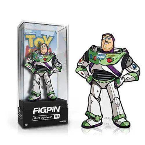 FiGPiN Enamel Pin - Toy Story 4 - Select Figure(s) - ToylandEU™