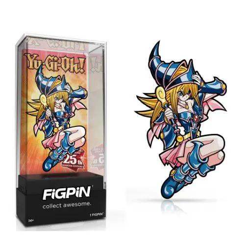 FiGPiN Enamel Pin - Yu-Gi-Oh - Select Figure(s) - ToyShnip
