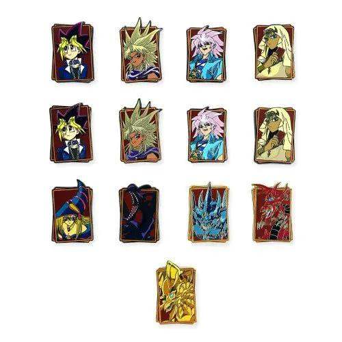 FiGPiN - Yu-Gi-Oh! Mystery Series 2 - Full Case or Single Pack - ToyShnip