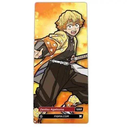 FiGPiN Enamel Pin - Demon Slayer - Select Figure(s) - ToylandEU