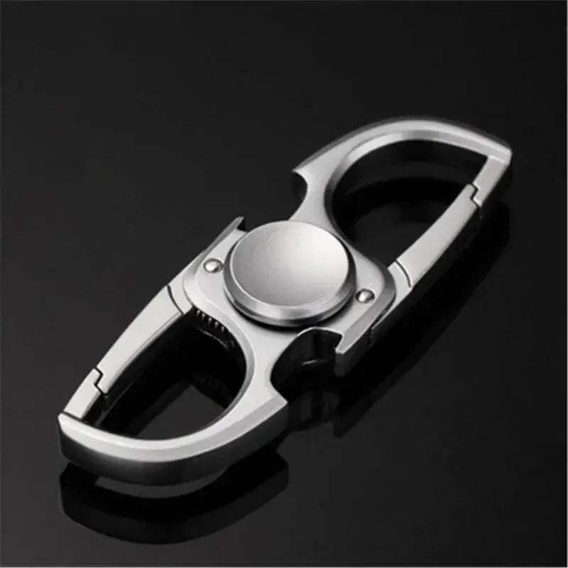 Fidget Spinner Keychain Bottle Opener For Stress Relief - ToylandEU